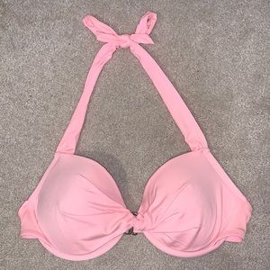 Mossimo twist front bikini top